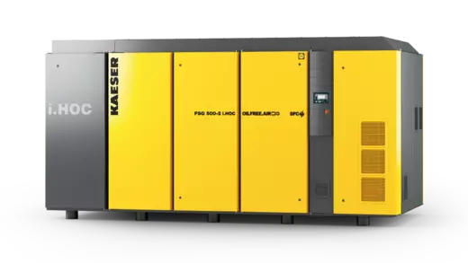 FSG mit integriertem i-HOC