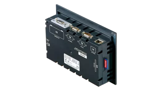 SIGMA CONTROL 2 – Ethernet Schnittstelle