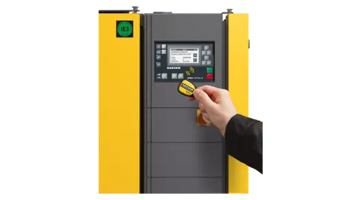 SIGMA CONTROL 2 – RFID Funktionalität